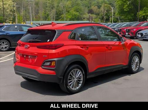 2019 Hyundai KONA SEL