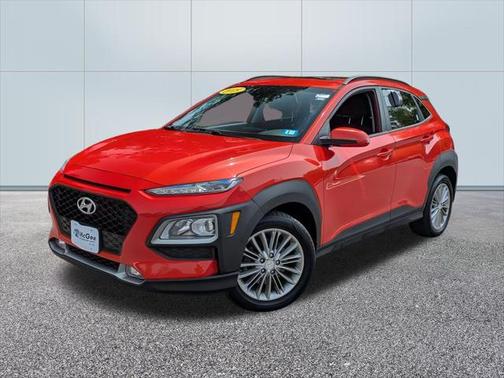 2019 Hyundai KONA SEL