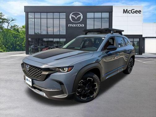 2025 Mazda CX-50 2.5 Turbo Meridian Edition