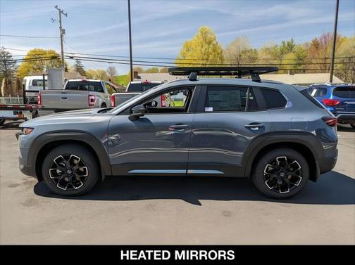 2025 Mazda CX-50 2.5 Turbo Meridian Edition