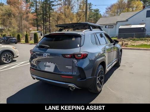 2025 Mazda CX-50 2.5 Turbo Meridian Edition