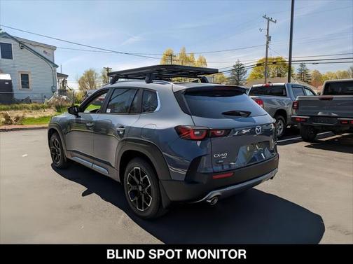 2025 Mazda CX-50 2.5 Turbo Meridian Edition