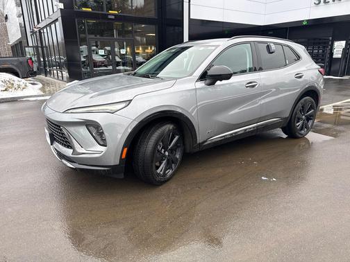 2025 Buick Envision Sport Touring AWD