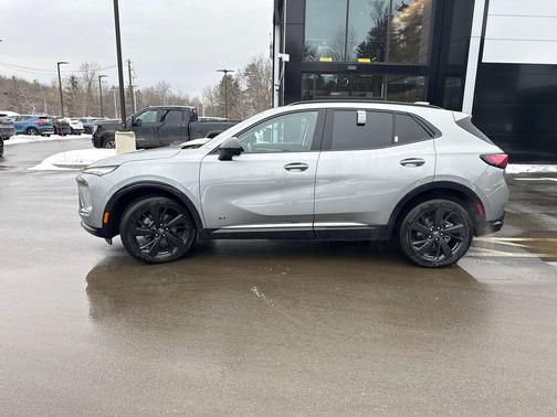 2025 Buick Envision Sport Touring AWD