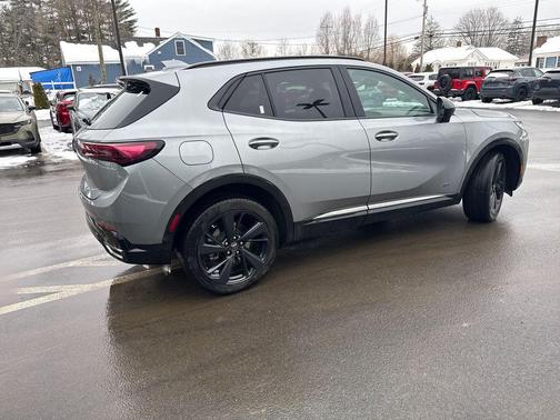 2025 Buick Envision Sport Touring AWD