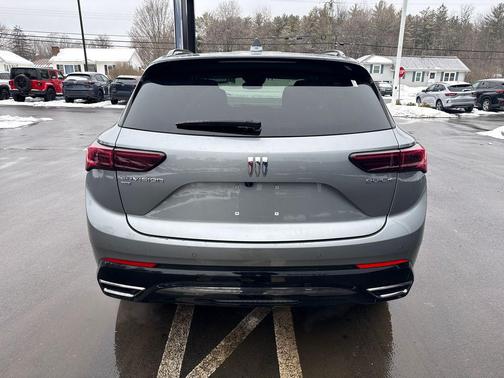 2025 Buick Envision Sport Touring AWD