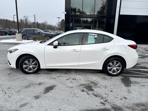 2015 Mazda Mazda3 i Sport