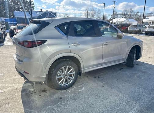 2025 Mazda CX-5 2.5 S Preferred Package