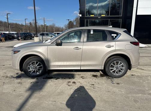 2025 Mazda CX-5 2.5 S Preferred Package