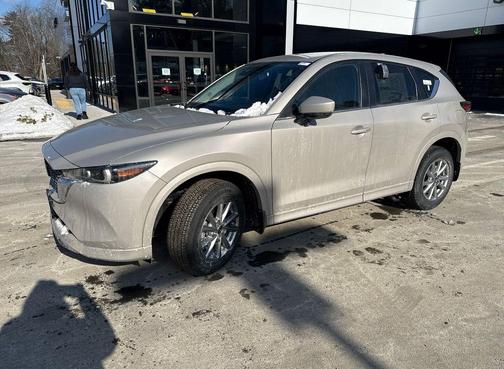 2025 Mazda CX-5 2.5 S Preferred Package