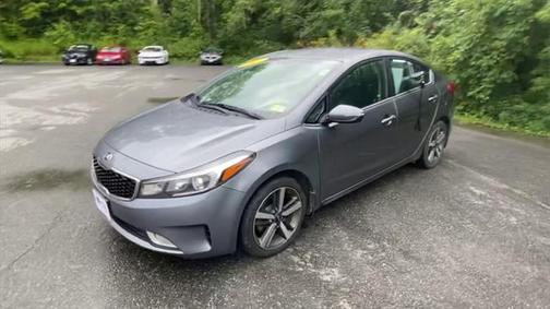 2017 Kia Forte EX