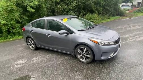 2017 Kia Forte EX