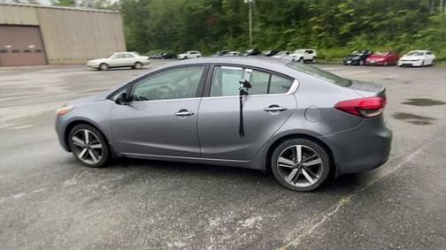 2017 Kia Forte EX