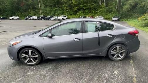 2017 Kia Forte EX