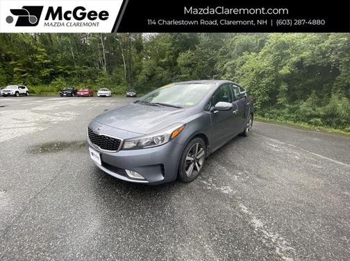 2017 Kia Forte EX