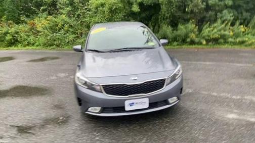 2017 Kia Forte EX