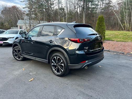 2022 Mazda CX-5 2.5 S Premium