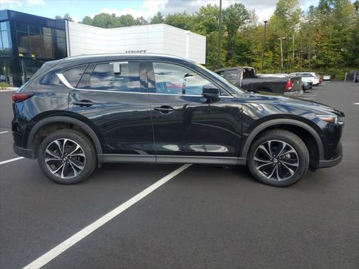 2022 Mazda CX-5 2.5 S Premium