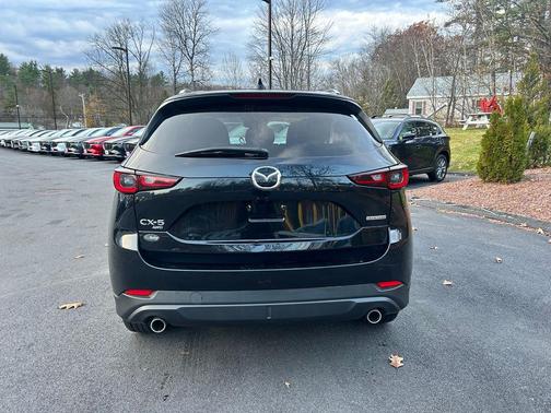 2022 Mazda CX-5 2.5 S Premium
