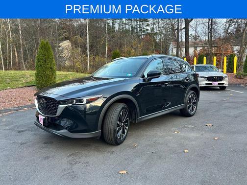 2022 Mazda CX-5 2.5 S
