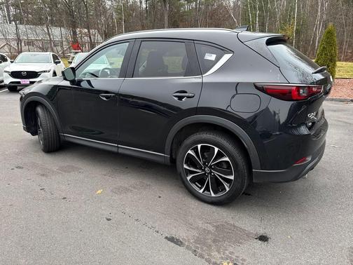 2022 Mazda CX-5 2.5 S