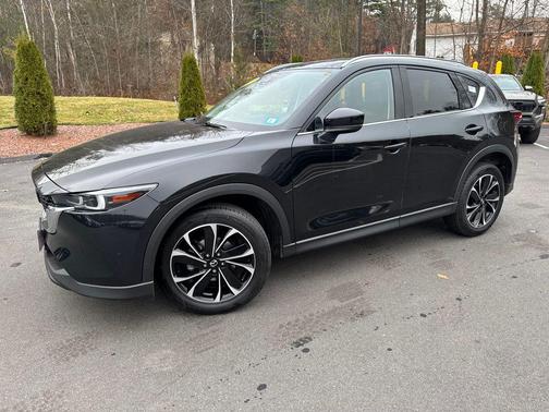 2022 Mazda CX-5 2.5 S