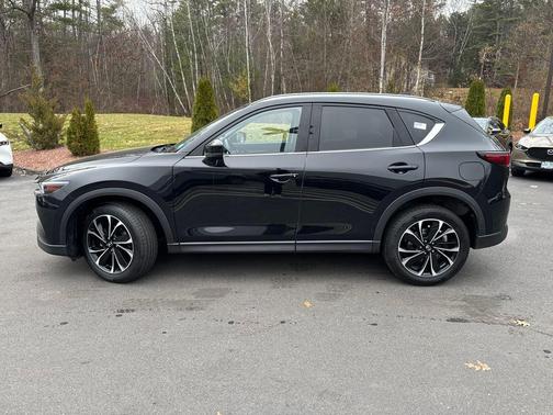 2022 Mazda CX-5 2.5 S