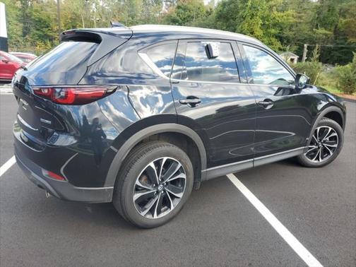 2022 Mazda CX-5 2.5 S Premium
