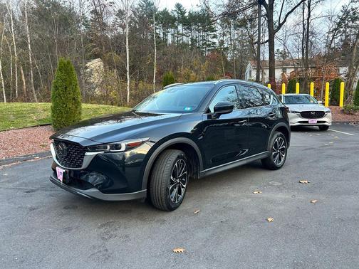 2022 Mazda CX-5 2.5 S Premium