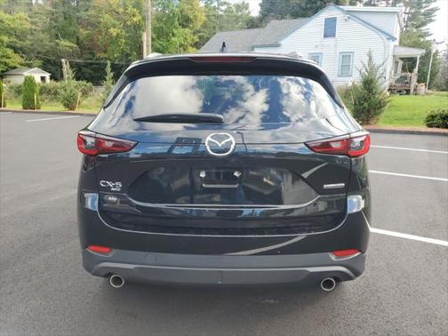 2022 Mazda CX-5 2.5 S Premium