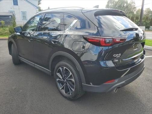 2022 Mazda CX-5 2.5 S Premium