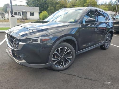 2022 Mazda CX-5 2.5 S Premium