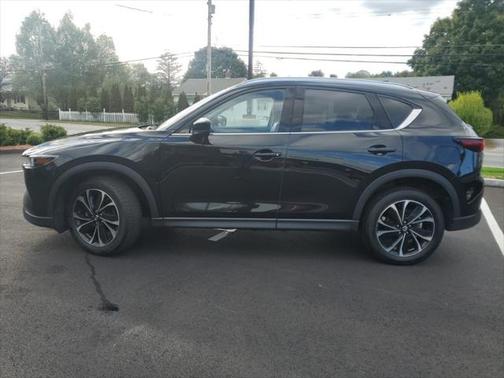 2022 Mazda CX-5 2.5 S Premium