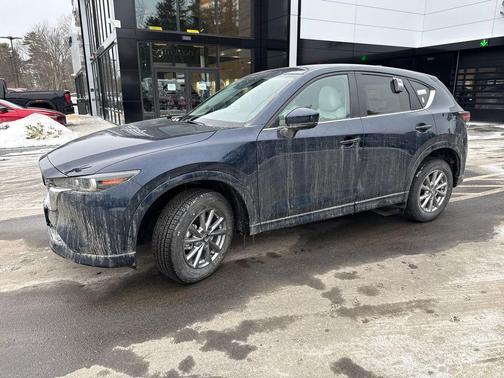 2025 Mazda CX-5 2.5 S Preferred Package