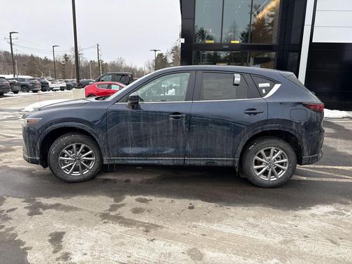 2025 Mazda CX-5 2.5 S Preferred Package