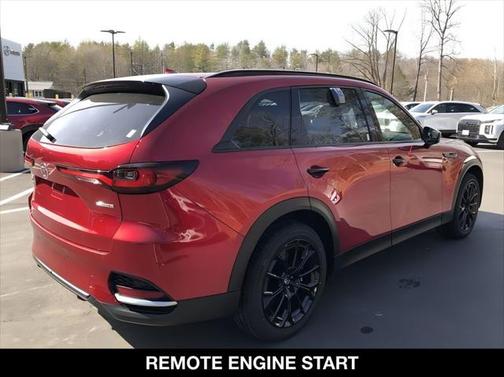 2025 Mazda CX-70 3.3 Turbo Premium Plus Package