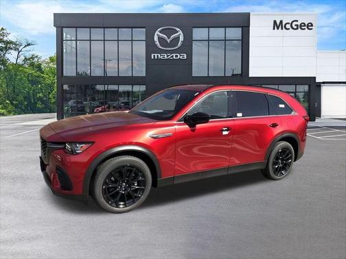 2025 Mazda CX-70 3.3 Turbo Premium Plus Package