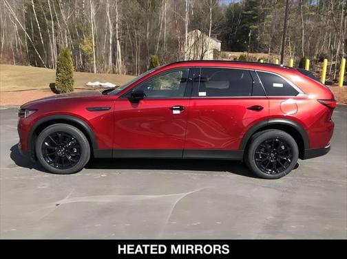 2025 Mazda CX-70 3.3 Turbo Premium Plus Package