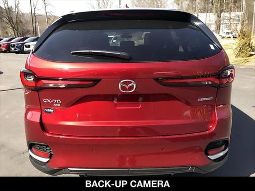 2025 Mazda CX-70 3.3 Turbo Premium Plus Package