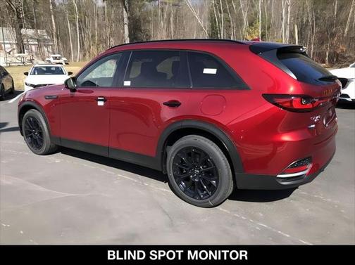 2025 Mazda CX-70 3.3 Turbo Premium Plus Package