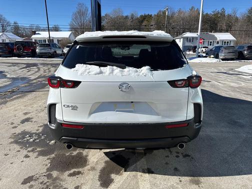 2026 Mazda CX-50 2.5 S Preferred Package