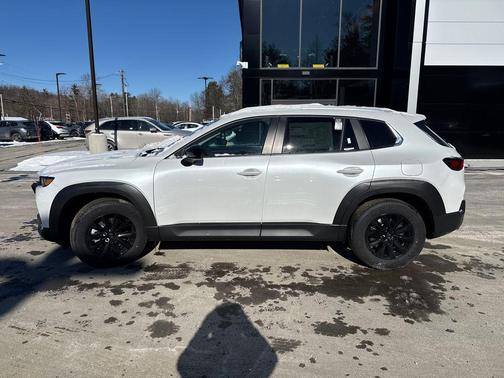 2026 Mazda CX-50 2.5 S Preferred Package