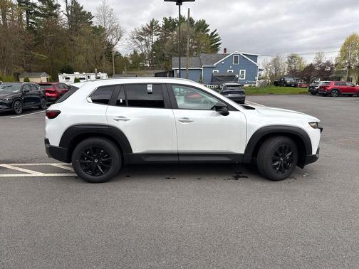 Wind Chill Pearl 2026 Mazda CX-50 2.5 S Preferred Package