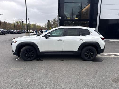 Wind Chill Pearl 2026 Mazda CX-50 2.5 S Preferred Package