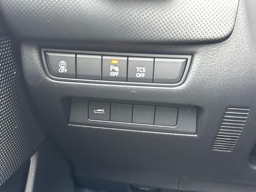 polymetal gray metallic 2026 Mazda CX-50 2.5 S