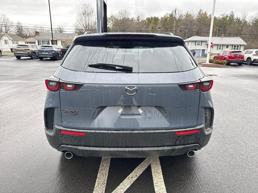 polymetal gray metallic 2026 Mazda CX-50 2.5 S