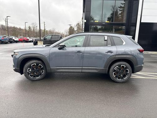 polymetal gray metallic 2026 Mazda CX-50 2.5 S