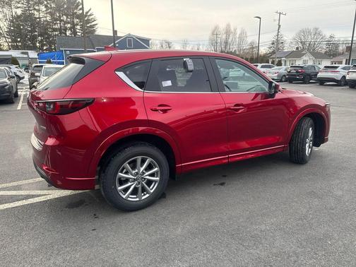 2025 Mazda CX-5 2.5 S Select Package