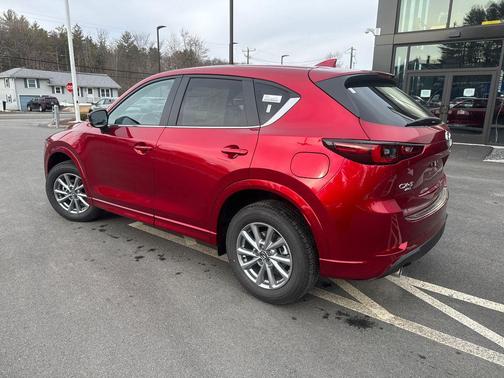 2025 Mazda CX-5 2.5 S Select Package