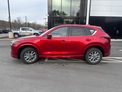 2025 Mazda CX-5 2.5 S Select Package